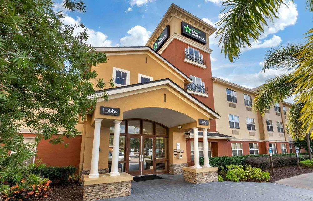 Extended Stay America Select Suites - Orlando - Maitland - Summit Tower Blvd